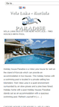 Mobile Screenshot of korculaparadise.com